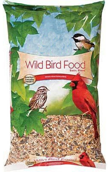 Bird Food/Blend